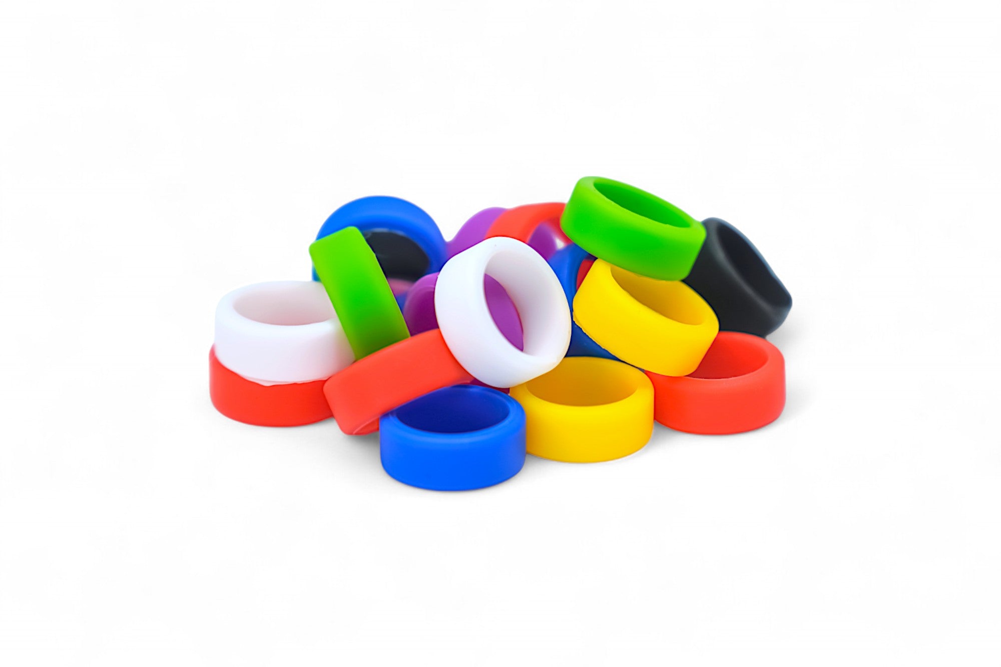 Grifiti Band Joes x Mini Silicone Rubber Band Replacements
