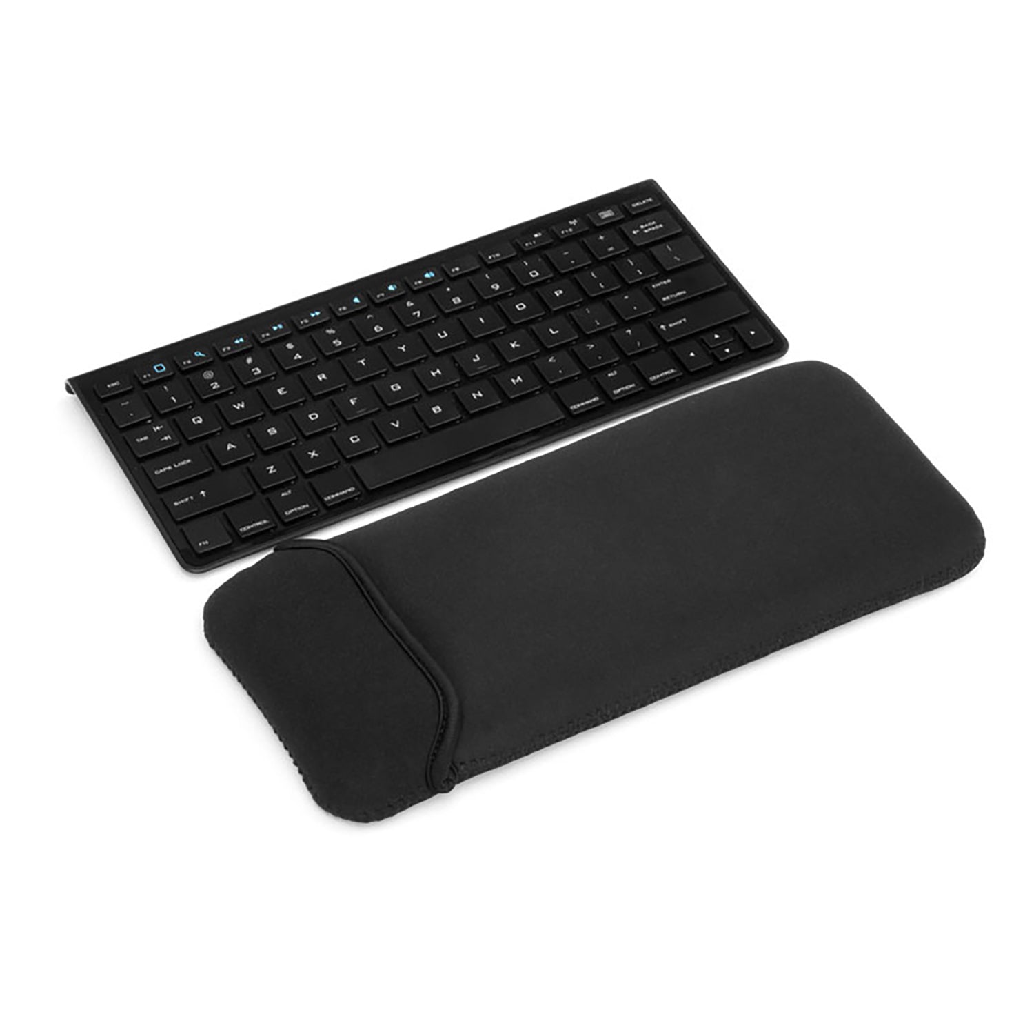 Grifiti Chiton Slim 10 Inch Small Keyboard Sleeve with Pocket - Grifiti