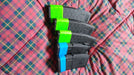 Grifiti Band Joes 5 x 2 Inch Silicone Grip Bands Tumblers Mugs Bottles Thermoses Dumbbells Door Knobs - Grifiti - Band Joes