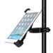 Grifiti Nootle Heavy Duty Bar Metal Clamp + Small to Standard Universal Tablet Mount - Grifiti