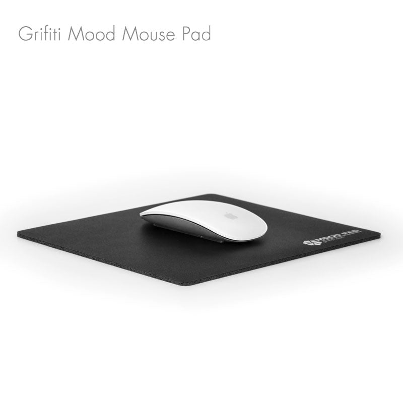Grifiti Mood Mouse Pad Heat Sensitive Color Changing Liquid Crystal Center - Grifiti