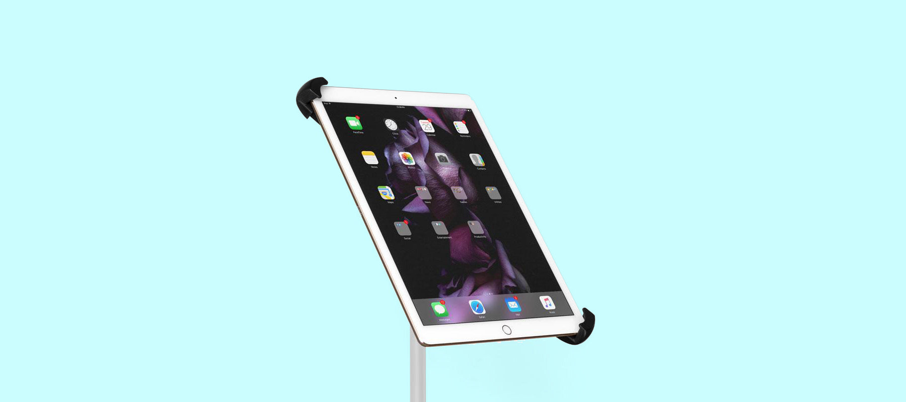 Ultimate Tablet Mounts - Get a Hands Free iPad