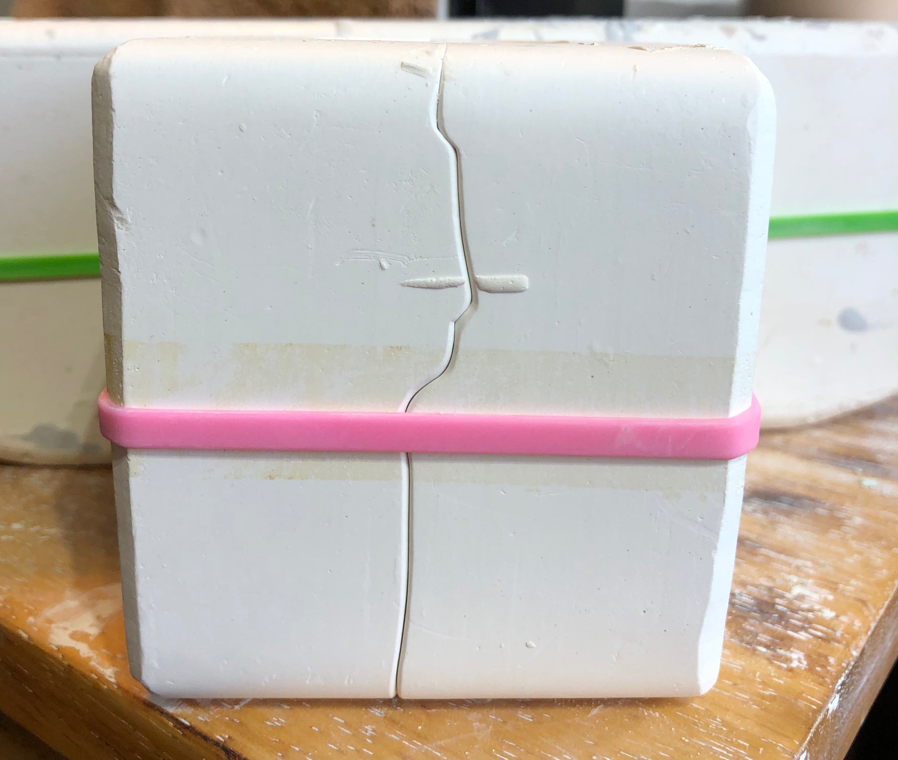 Using Band Joes With Plaster Molds