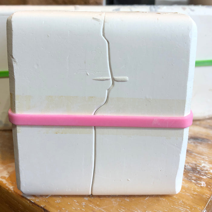 Using Band Joes With Plaster Molds