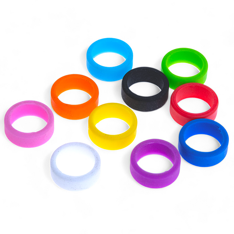 Band Joes | Silicone Rubber Bands for Backpacking, Cooking, and Home ...