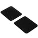 Grifiti Slim Palm Pads Re-positionable Wrist Rests on MacBooks Laptops and Notebooks - Grifiti