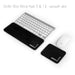 Grifiti Slim Wrist Pad 12 for 10keyless Apple Wireless Keyboard and Similar - Grifiti