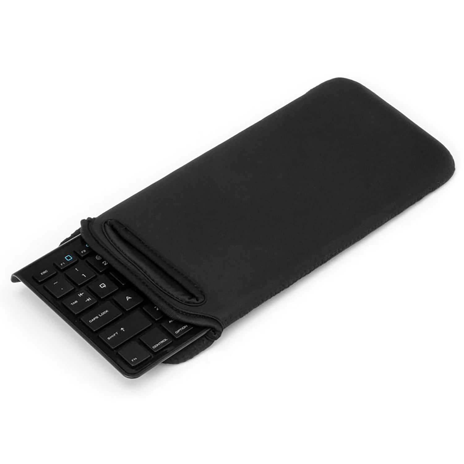 Grifiti Chiton Slim 10 Inch Small Keyboard Sleeve with Pocket - Grifiti