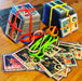 Grifiti Band Joes 3 x 3 inch Silicone Cross Bands Cards Jewelry Boxes Wallets and Wraps - Grifiti - Band Joes