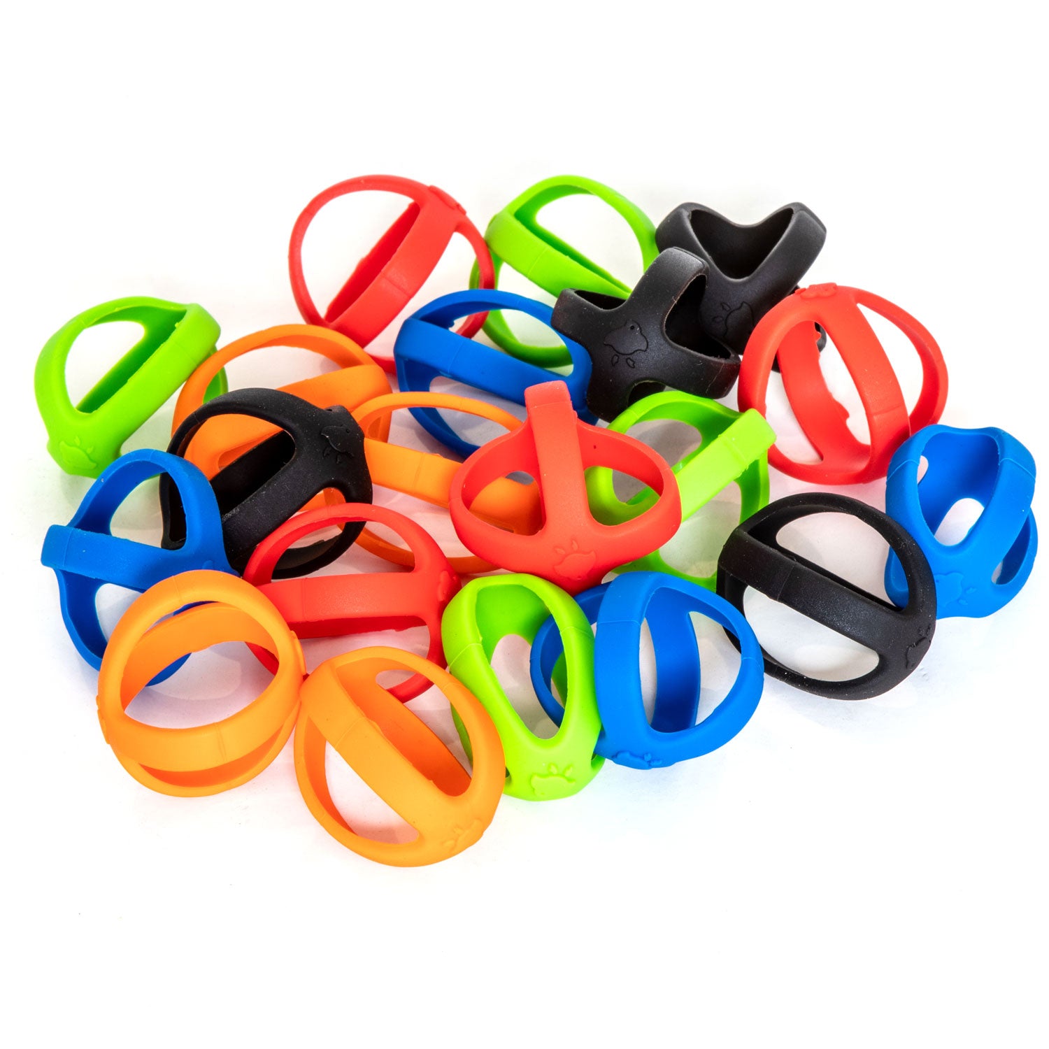 Grifiti Band Joes Grip Rubber Bands 5 x 2 Inch 5 Pack Long  Lasting Assorted Colorful Silicone Grip Cooking Grade Heat Cold UV Chemical  Resistant Tumblers Thermo Travel Water Bottles