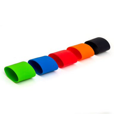 Grifiti Band Joes 3 x 2 Inch Silicone Grip Band for Slim Bottles, Cups, Thermoses - Grifiti