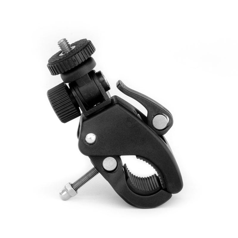 Grifiti Nootle Quick Clamp 1/4-20 with Universal Phone or Tablet Mount - Grifiti