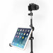 Grifiti Nootle Heavy Duty Bar Metal Clamp + Universal Large Tablet and iPad Mount - Grifiti
