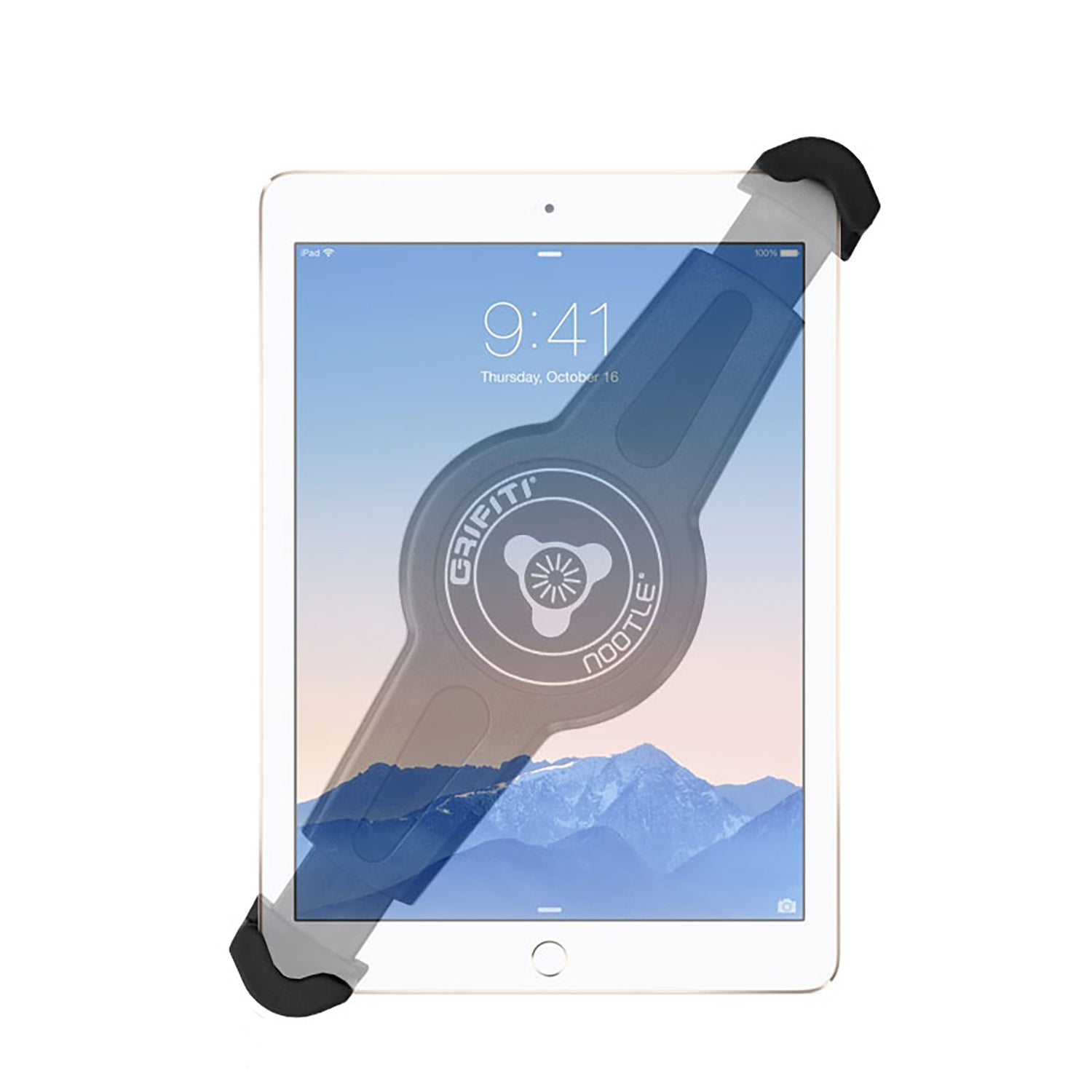 Grifiti Nootle Universal Tablet Mount Small to Standard iPads and Tablets - Grifiti