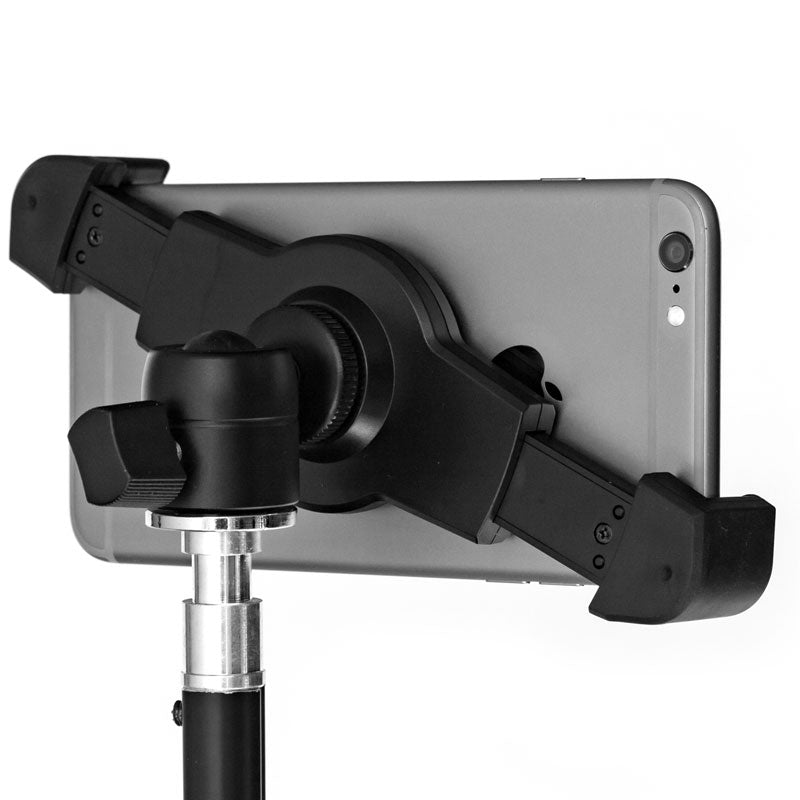 Grifiti Nootle Tripod Stand Mini Ball Head Travel Case Bundles Cameras Phone Mounts Tablet Mounts - Grifiti