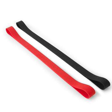 Wide Red Elastic Rubber Bands 50 und