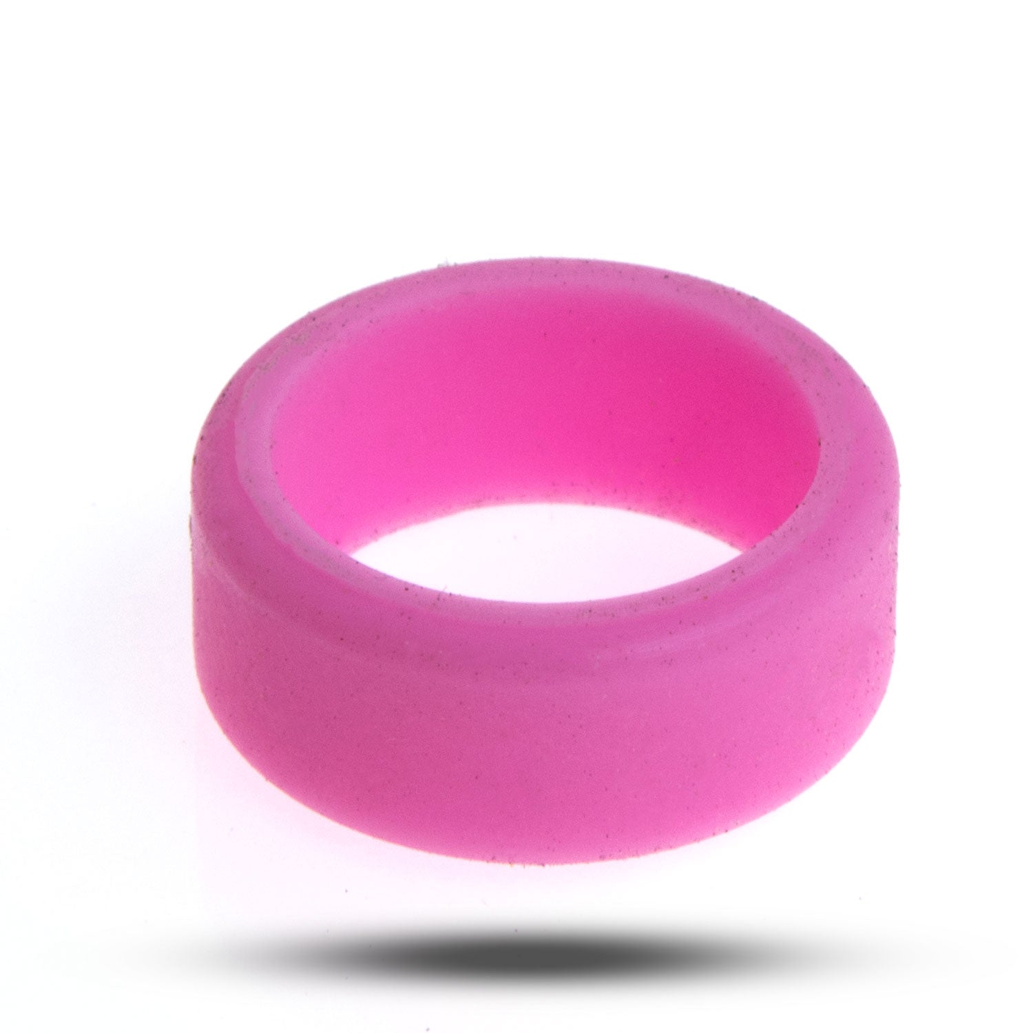Thin Blue Line Men's & Women's Silicone Rubber Wedding Band Ring 7mm – ELI  ADAMS JEWELERS