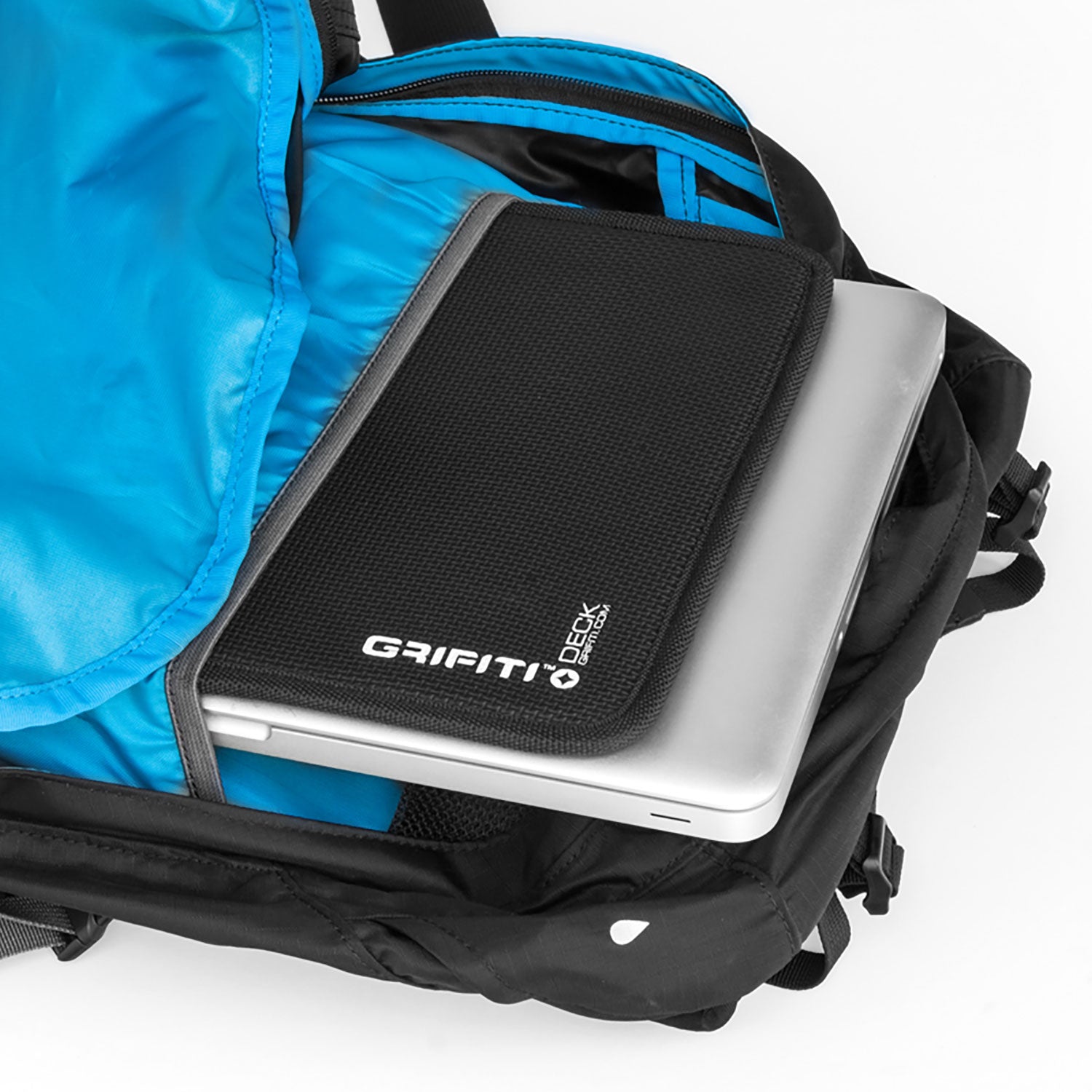 Grifiti Travel Deck Lap Desk for MacBooks Laptops Notebooks Writing 9 x 12 inches