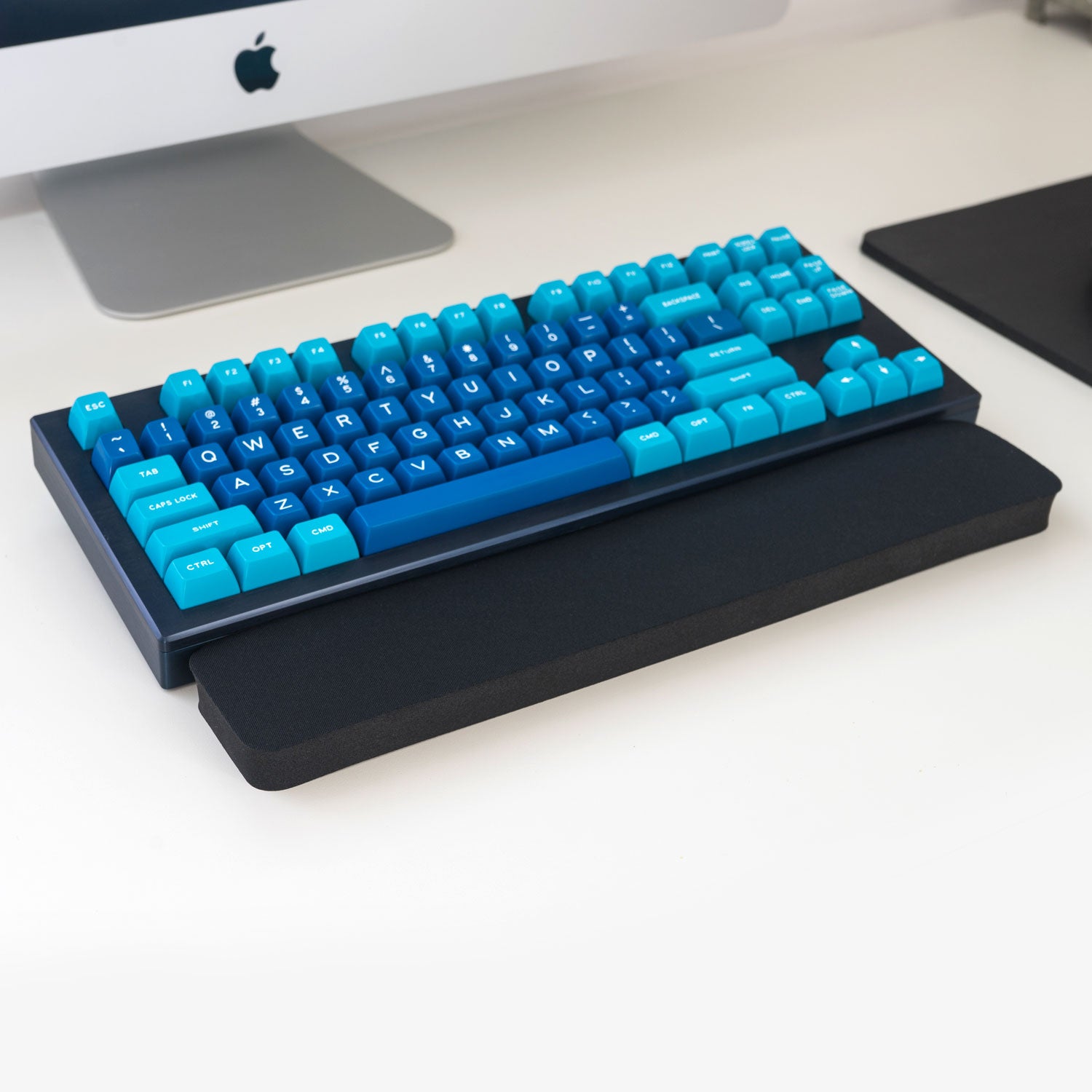 Grifiti Fat Wrist Pad 17 Inch for Standard and Mechanical Keyboards