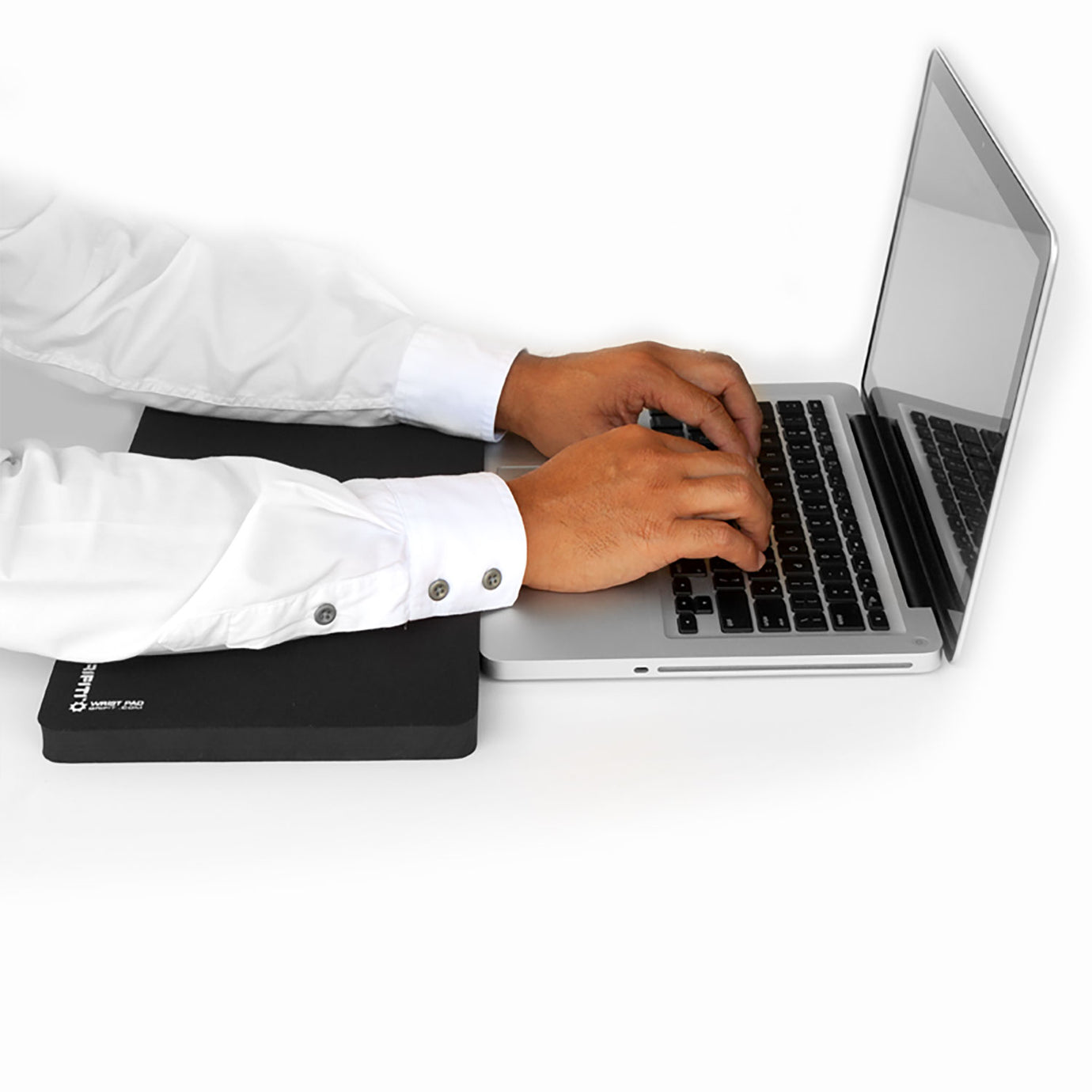 Grifiti Fat Wrist Pad 17 x 8 Super Wide Wrist Rest for Standard Mechan