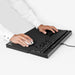 Grifiti Fat Wrist Pad 17 x 8 Super Wide Wrist Rest for Mechanical Keyboards - Grifiti