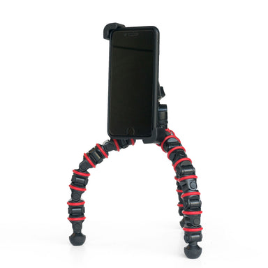Grifiti Nootle Recon 9 Flexpod Flexible Camera Tripod and Universal Phone Mount - Grifiti
