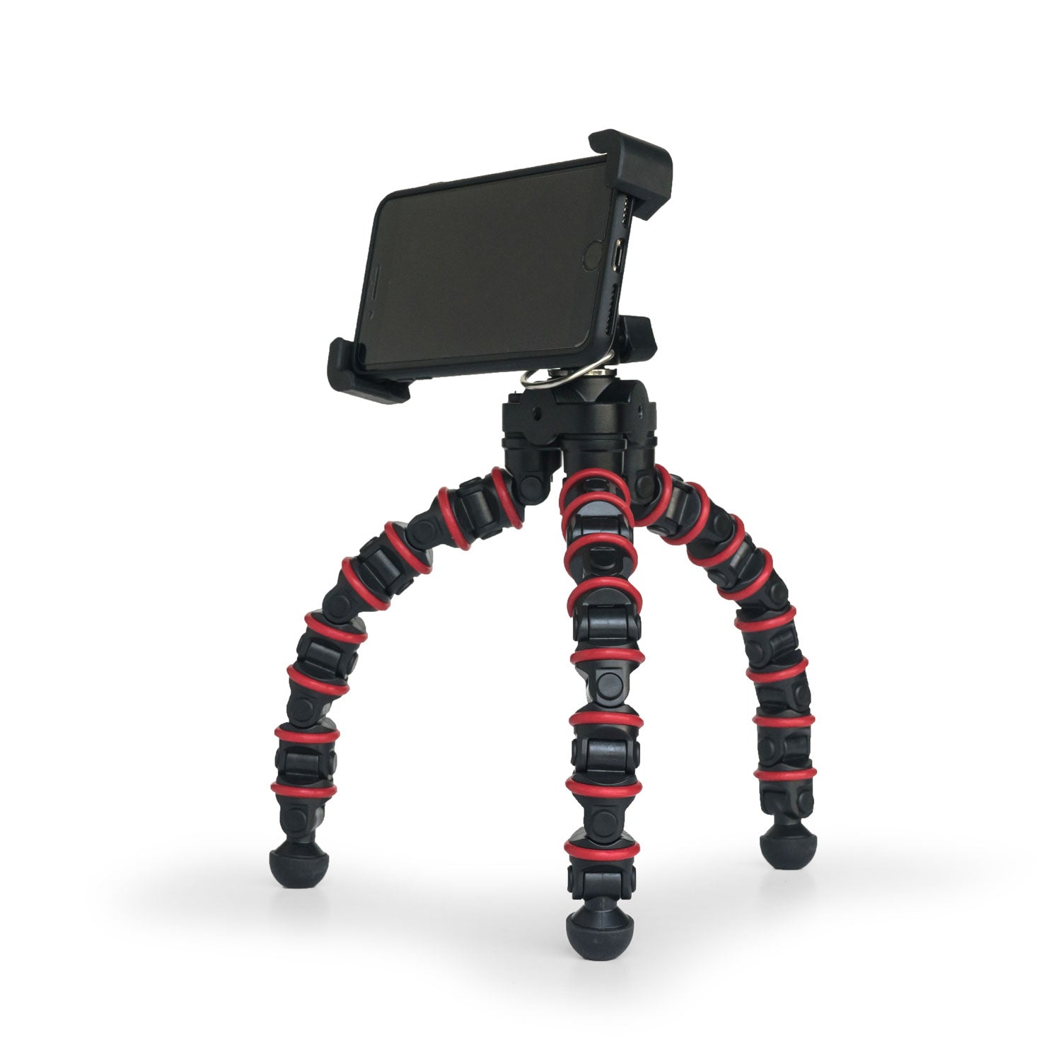 Grifiti Nootle Recon 9 Flexpod Flexible Camera Tripod and Universal Phone Mount - Grifiti