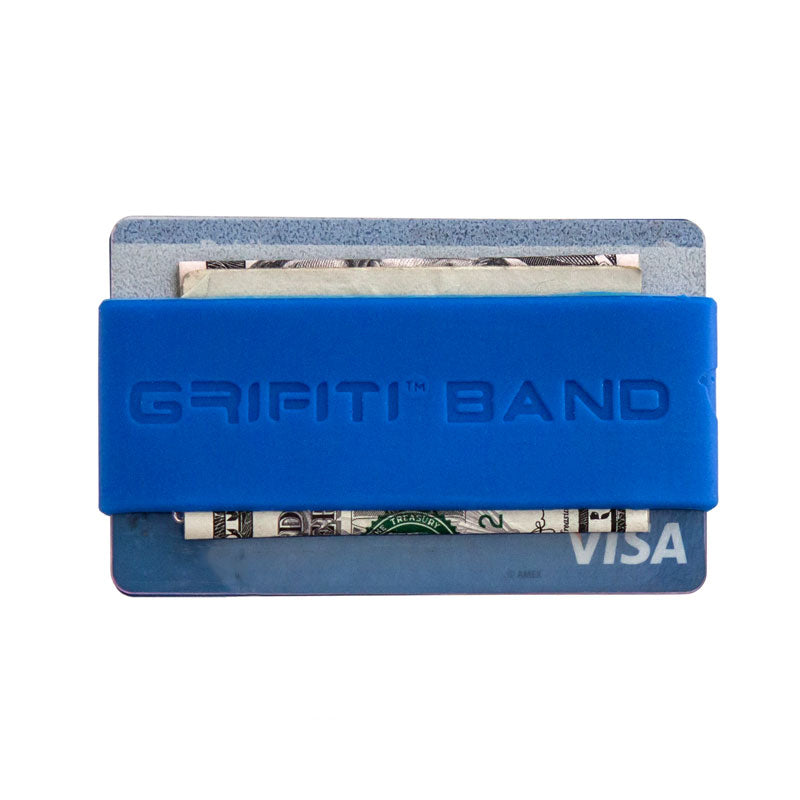 Grifiti Band Joes 3.25 x 1.25 Inch Silicone Bands Wallet Grip Box - Grifiti