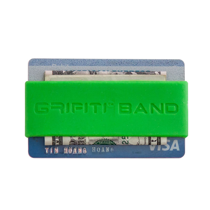 Grifiti Band Joes 3.25 x 1.25 Inch Silicone Bands Wallet Grip Box - Grifiti