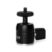 Grifiti Nootle Mini Ball Head for Cameras Video Tripods Flexpods Monopods Phone and Tablet Mounts - Grifiti