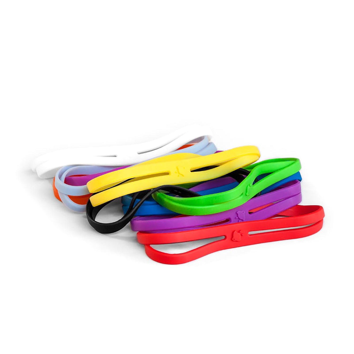 Grifiti Band Joes 6 Inch Silicone Cross Bands H X Style for Notebooks Boxes Cooking Wrapping - Grifiti