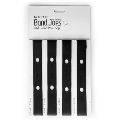 Grifiti Band Joes 6 inch Pen / Stylus Loop (4pk) - Grifiti