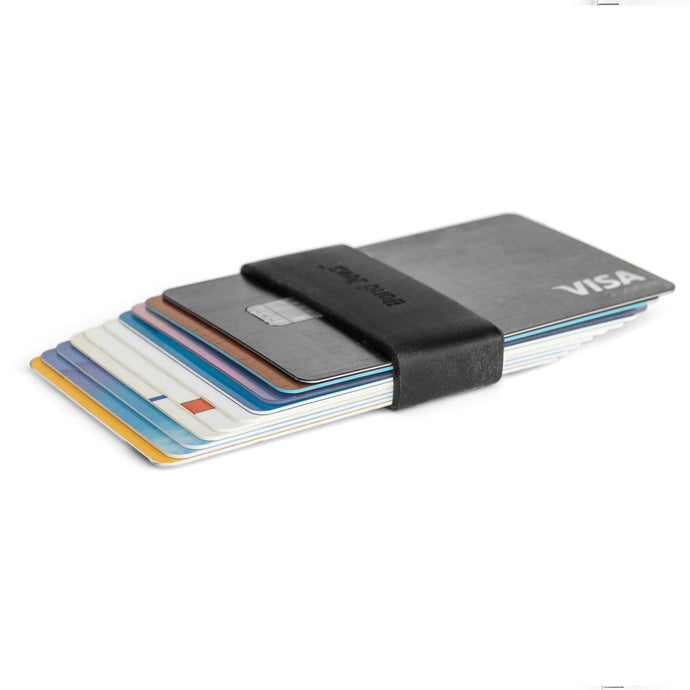 Wallet Band Grifiti Band Joes Vertical Wallet Bands 2.25 x 1.25 Minimalist Silicone ...